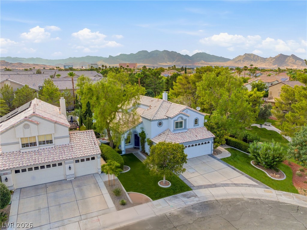 2005 Marble Gorge Drive Las Vegas NV 89117