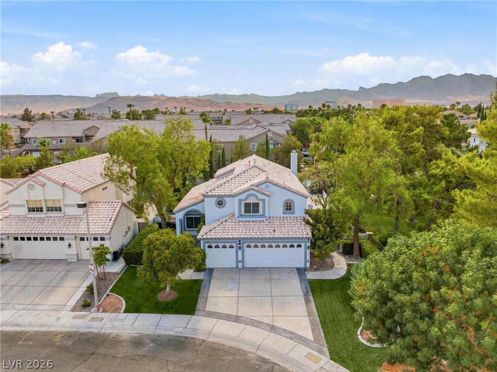 2005 Marble Gorge Drive Las Vegas NV 89117