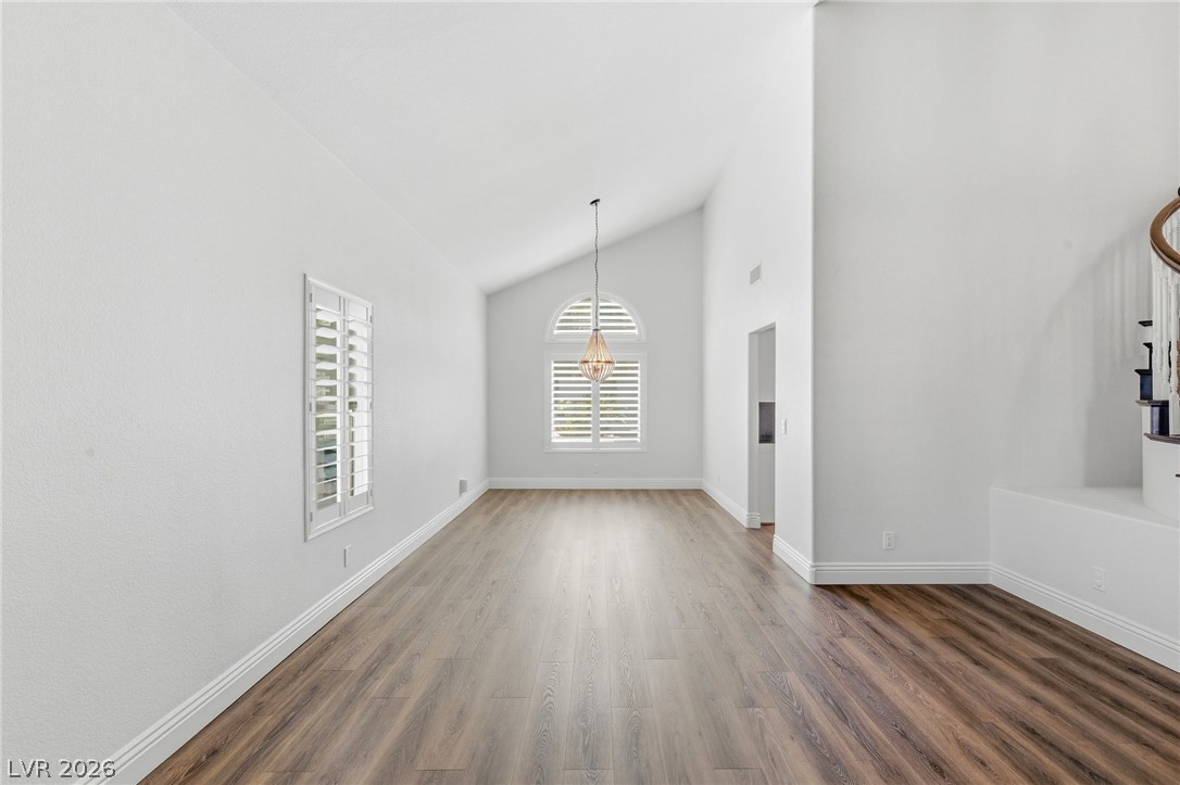 2005 Marble Gorge Drive Las Vegas NV 89117