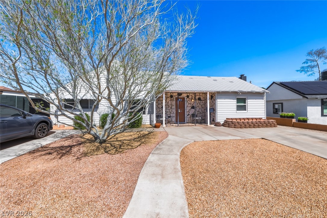 1411 Francis Avenue Las Vegas NV 89104