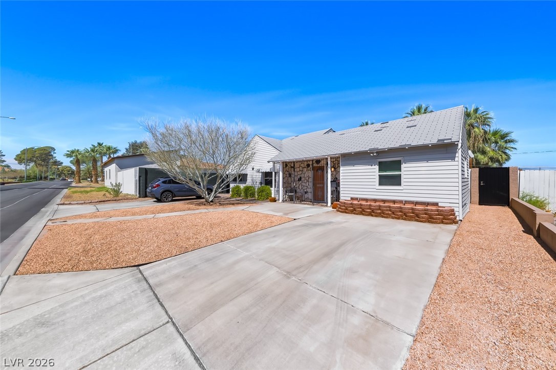 1411 Francis Avenue Las Vegas NV 89104