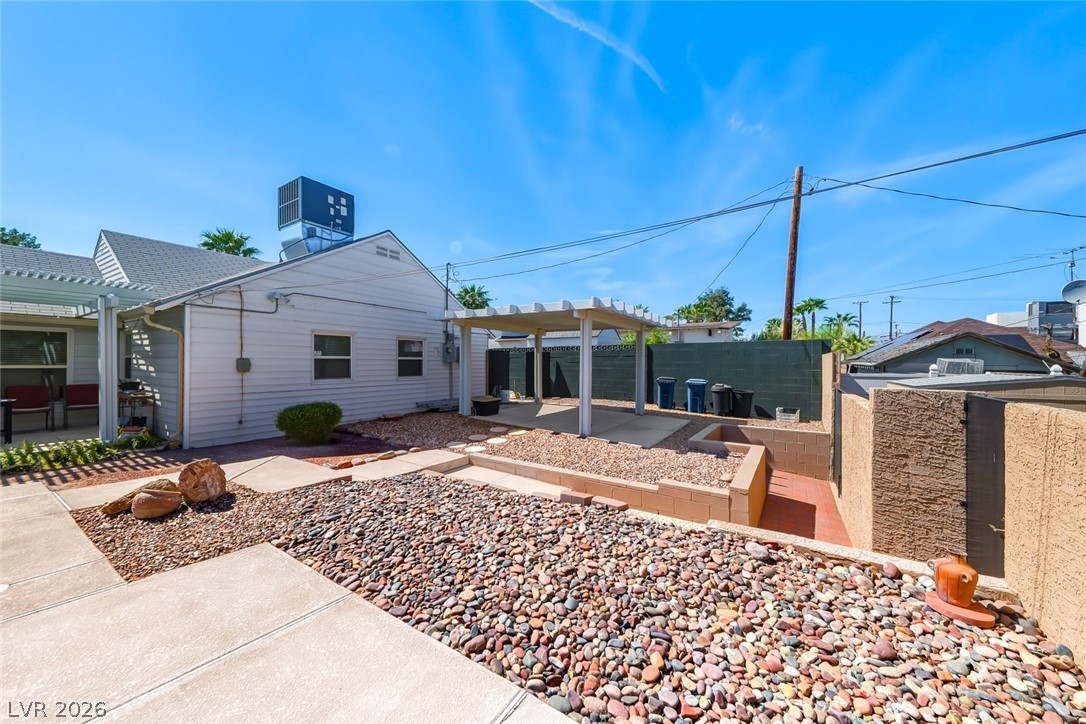 1411 Francis Avenue Las Vegas NV 89104