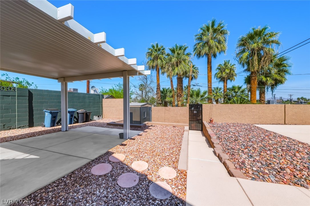 1411 Francis Avenue Las Vegas NV 89104