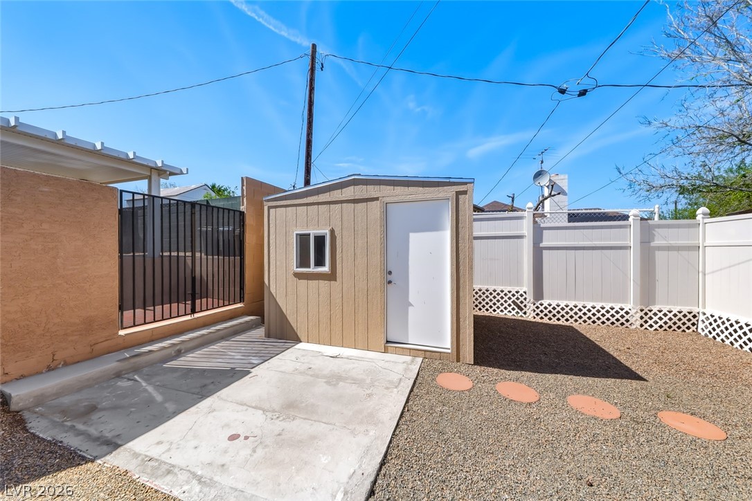 1411 Francis Avenue Las Vegas NV 89104