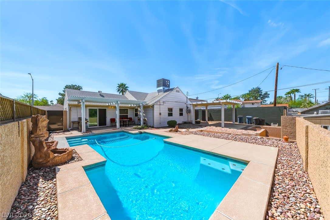 1411 Francis Avenue Las Vegas NV 89104