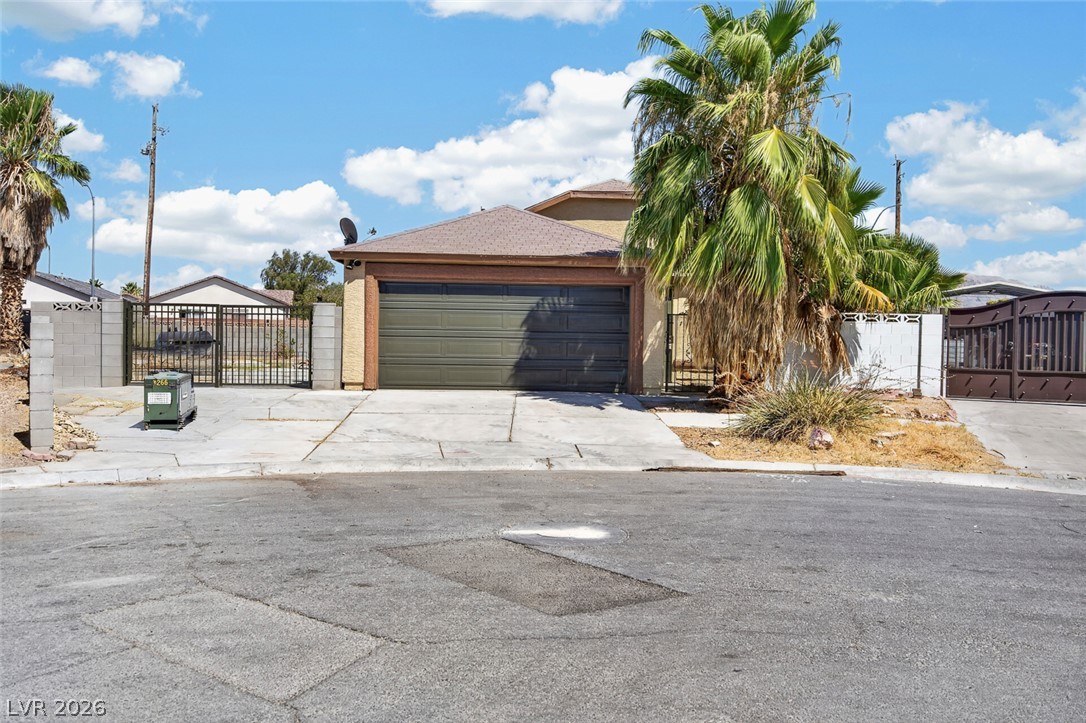 4030 Bright Star Court Las Vegas NV 89115