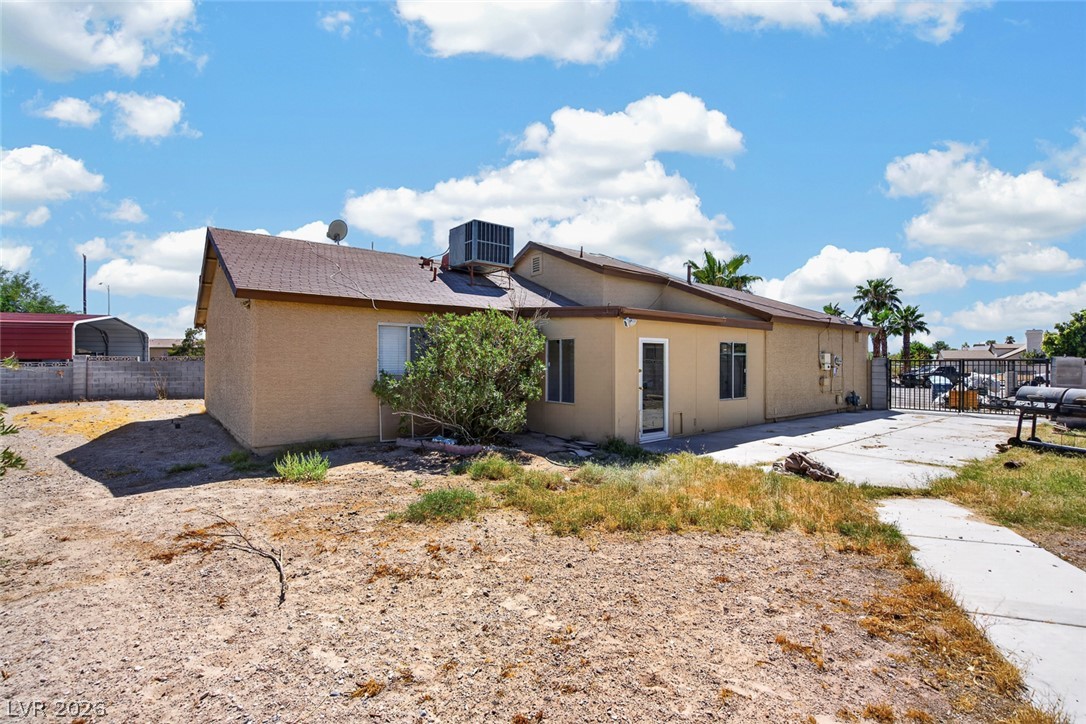 4030 Bright Star Court Las Vegas NV 89115