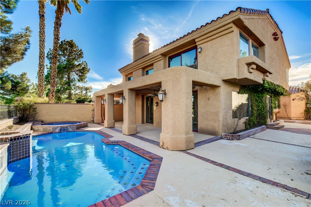 7655 Spanish Bay Drive Las Vegas NV 89113