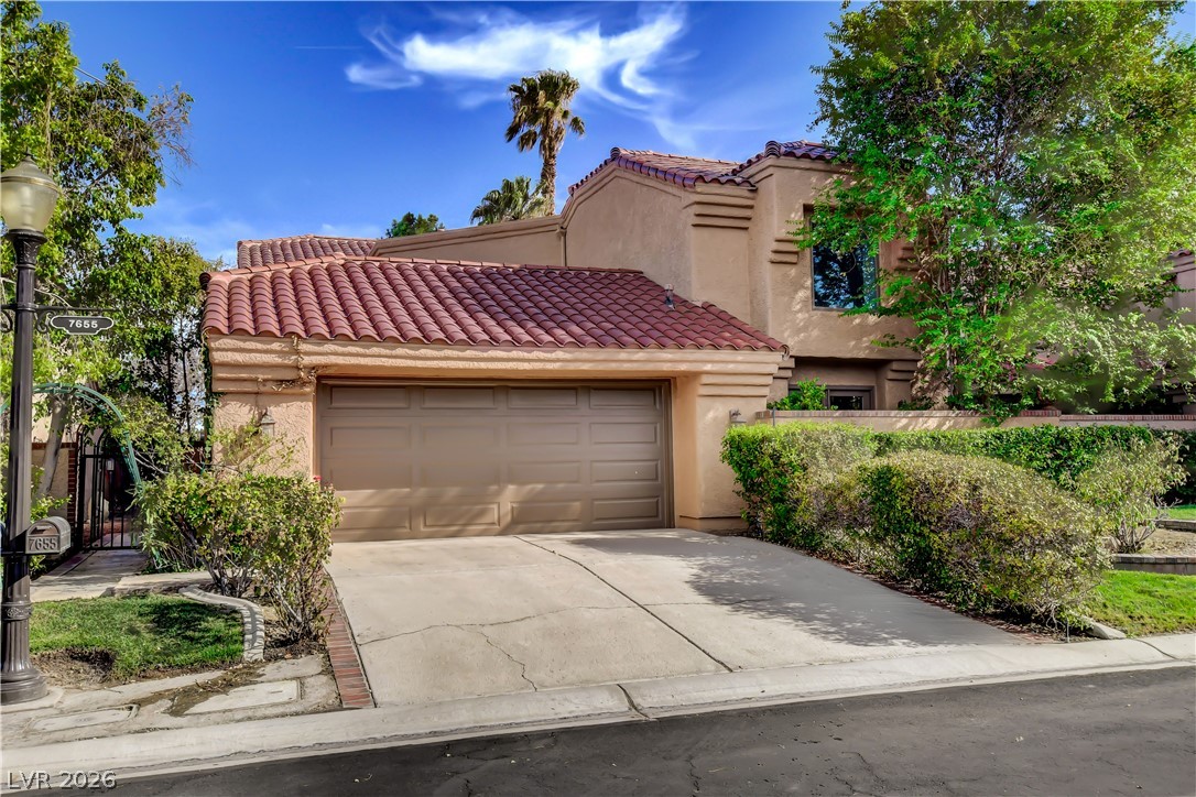 7655 Spanish Bay Drive Las Vegas NV 89113