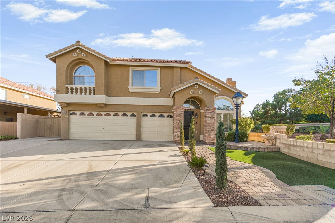 8237 Mountain Heather Court Las Vegas NV 89149