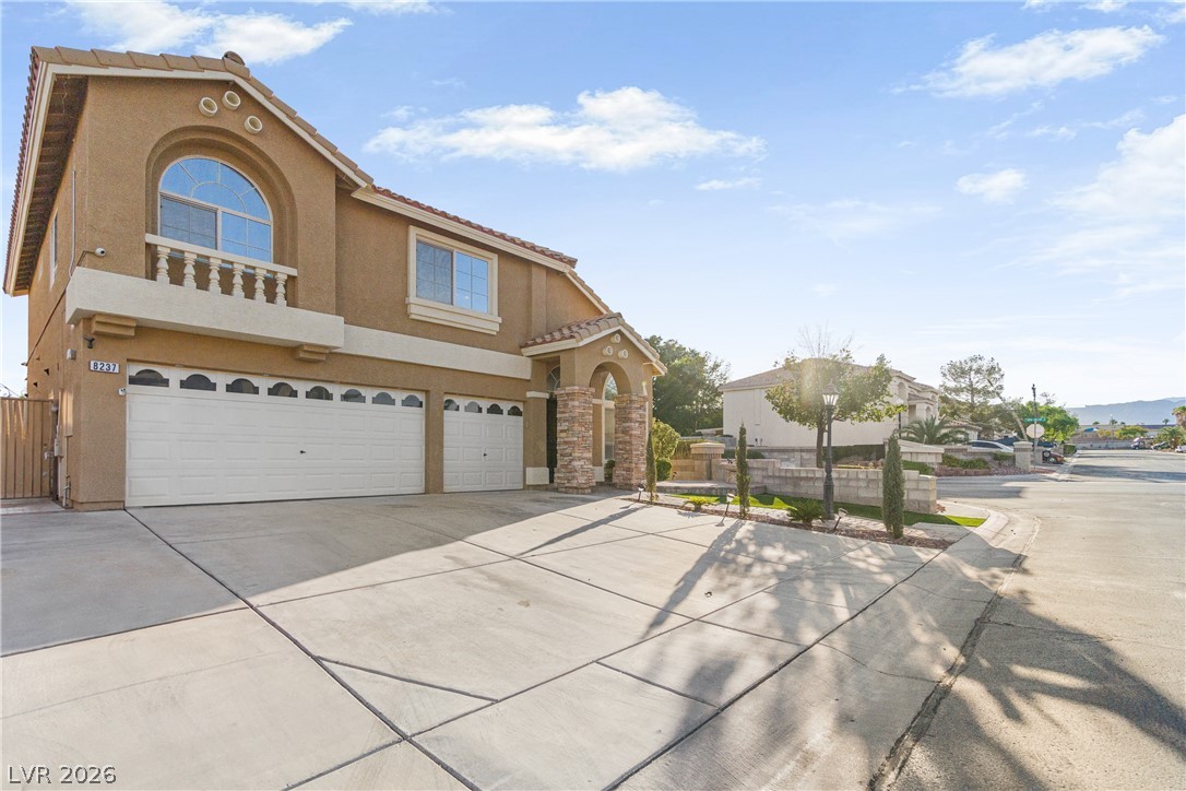 8237 Mountain Heather Court Las Vegas NV 89149