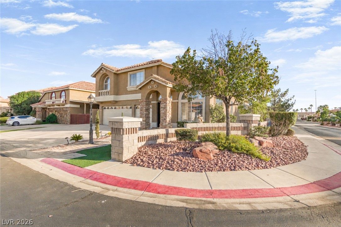 8237 Mountain Heather Court Las Vegas NV 89149