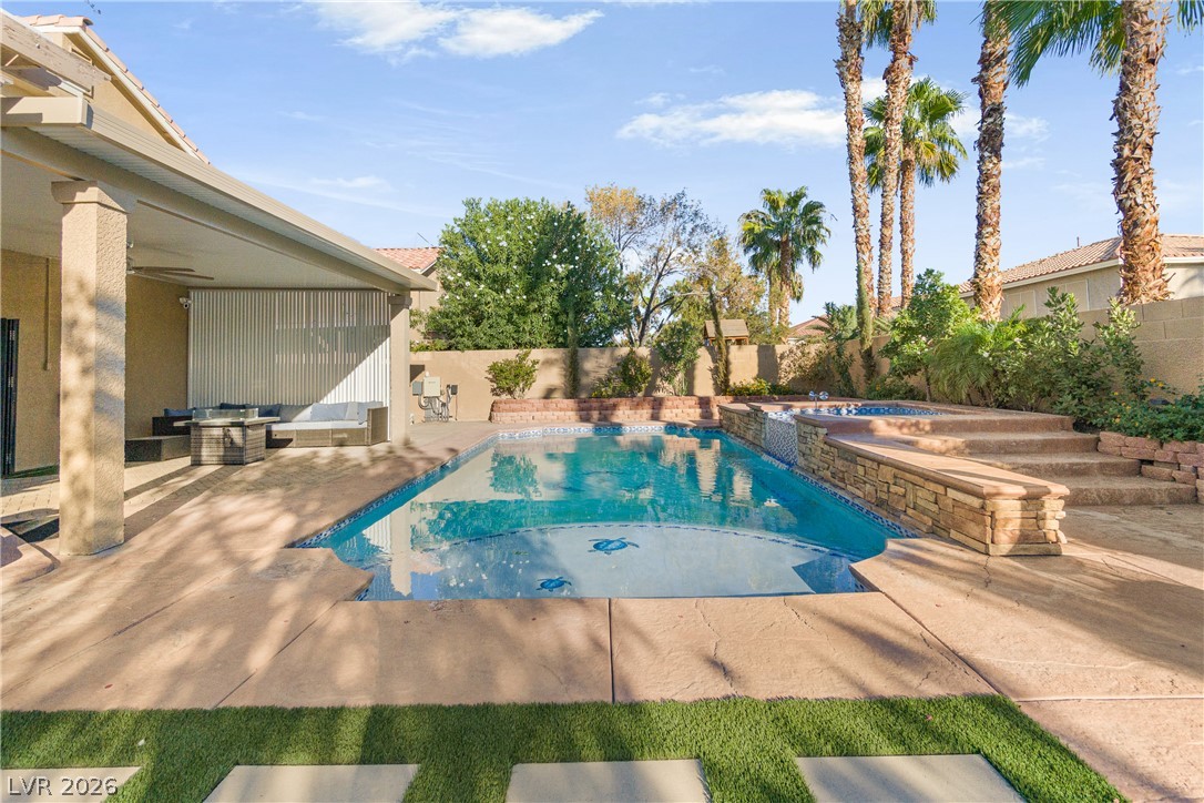 8237 Mountain Heather Court Las Vegas NV 89149
