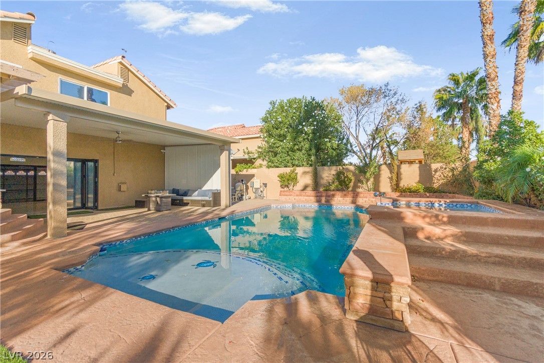 8237 Mountain Heather Court Las Vegas NV 89149