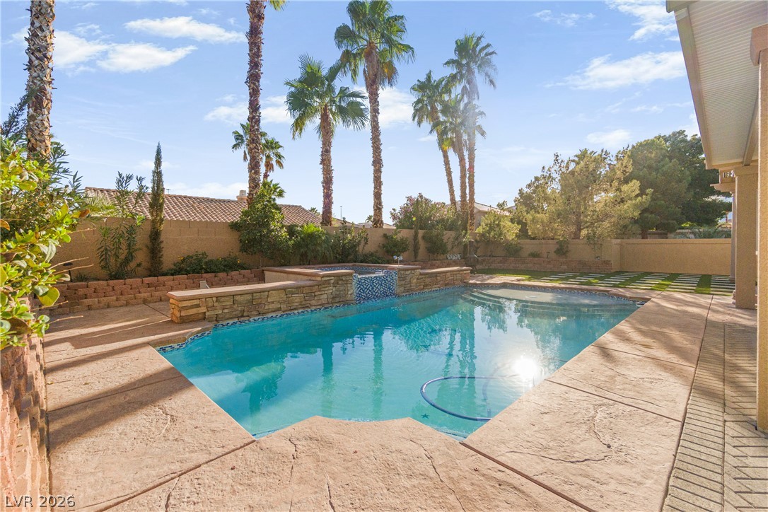 8237 Mountain Heather Court Las Vegas NV 89149