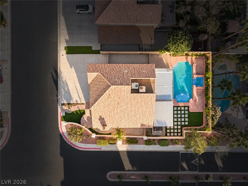 8237 Mountain Heather Court Las Vegas NV 89149