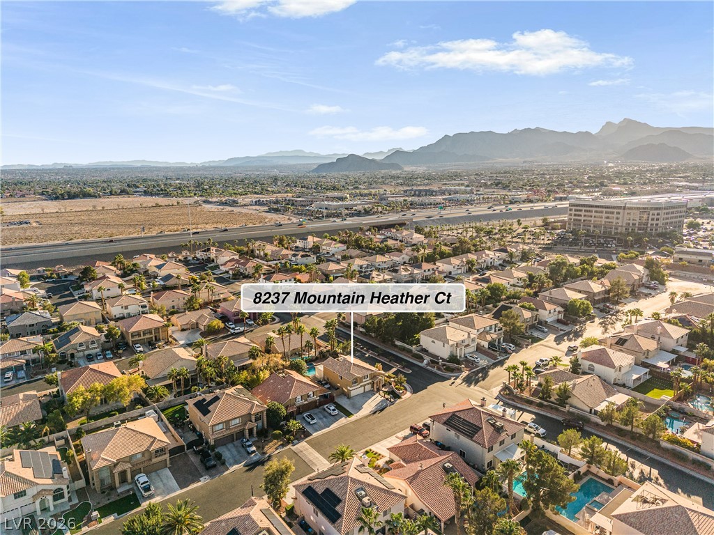 8237 Mountain Heather Court Las Vegas NV 89149
