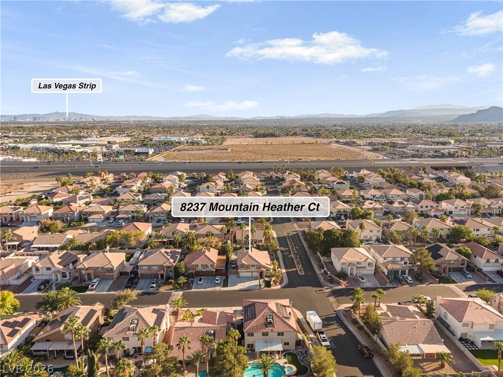 8237 Mountain Heather Court Las Vegas NV 89149