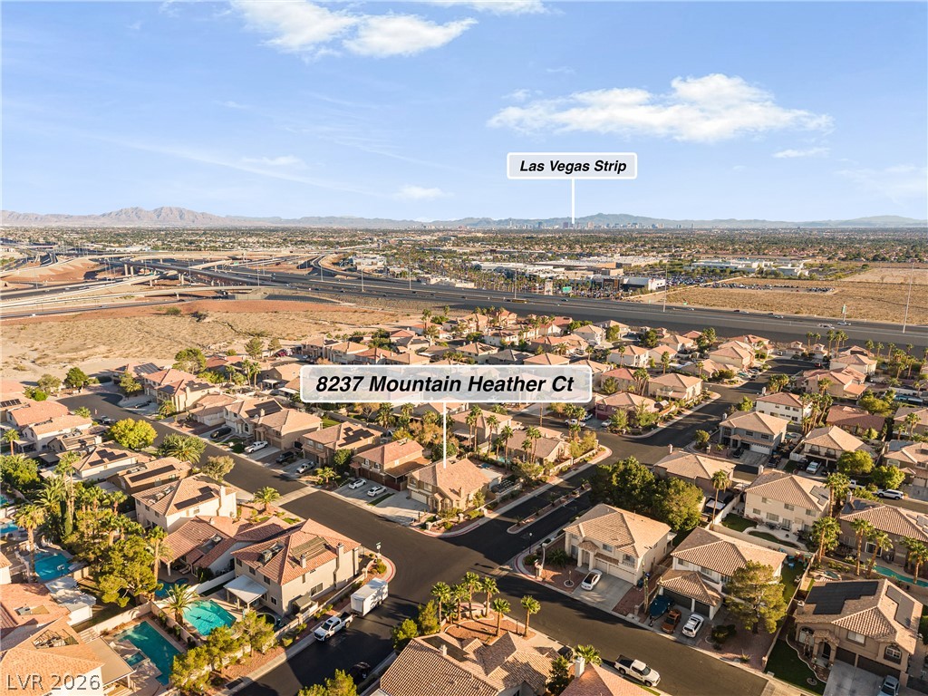 8237 Mountain Heather Court Las Vegas NV 89149
