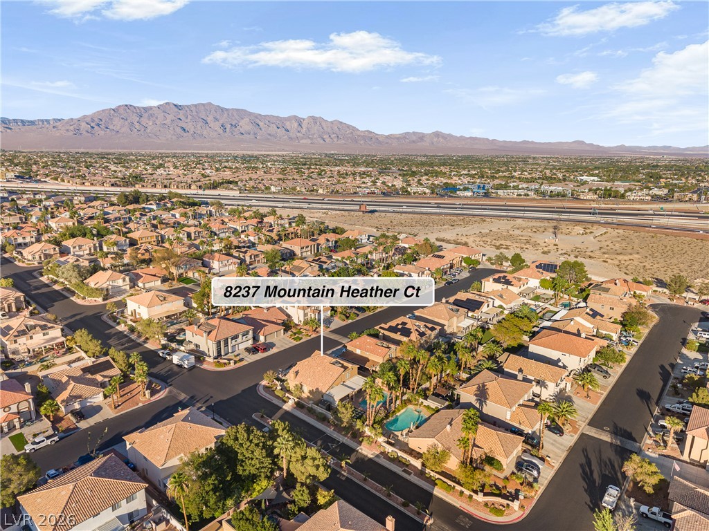 8237 Mountain Heather Court Las Vegas NV 89149