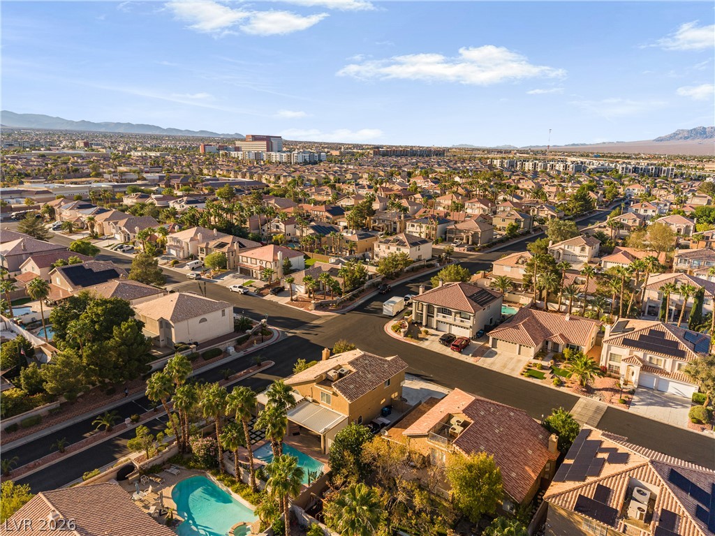 8237 Mountain Heather Court Las Vegas NV 89149