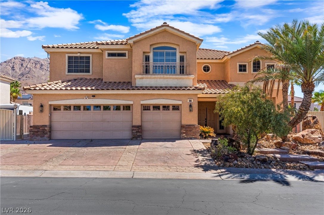 506 Sunset Villa Drive Las Vegas NV 89110
