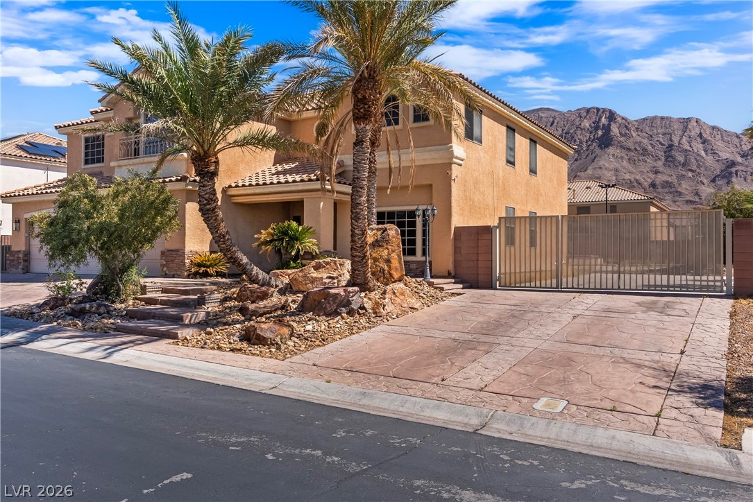 506 Sunset Villa Drive Las Vegas NV 89110