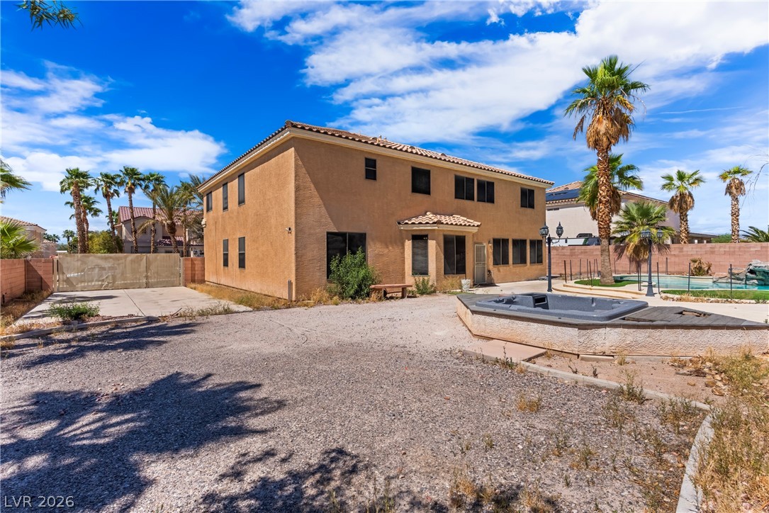 506 Sunset Villa Drive Las Vegas NV 89110