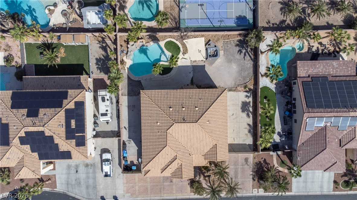 506 Sunset Villa Drive Las Vegas NV 89110