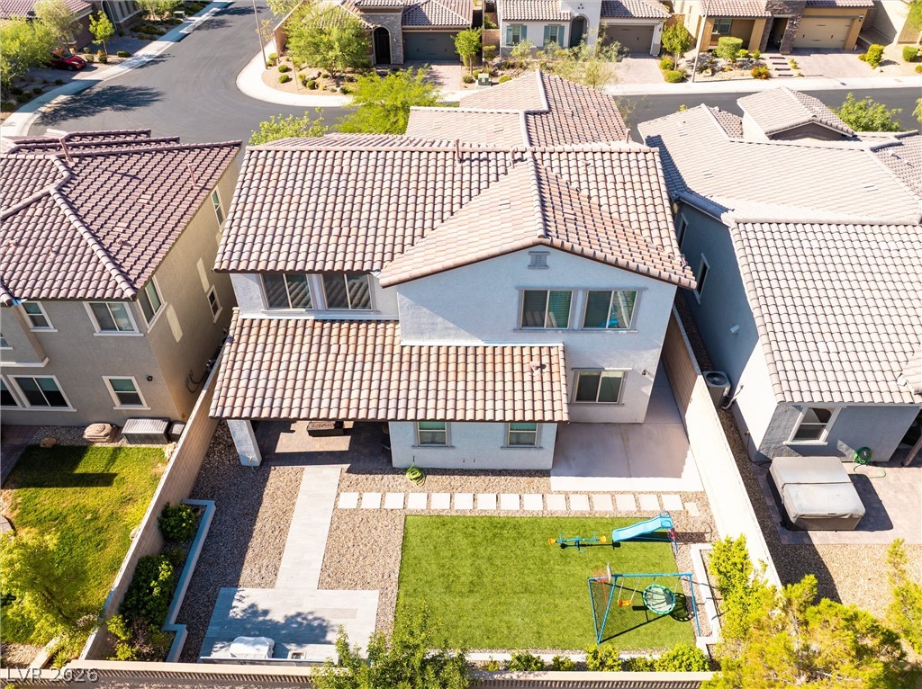 9936 Bighorn Bellows Avenue Las Vegas NV 89166
