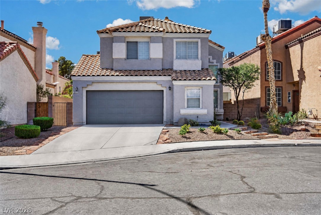 6673 Coral Falls Circle Las Vegas NV 89108