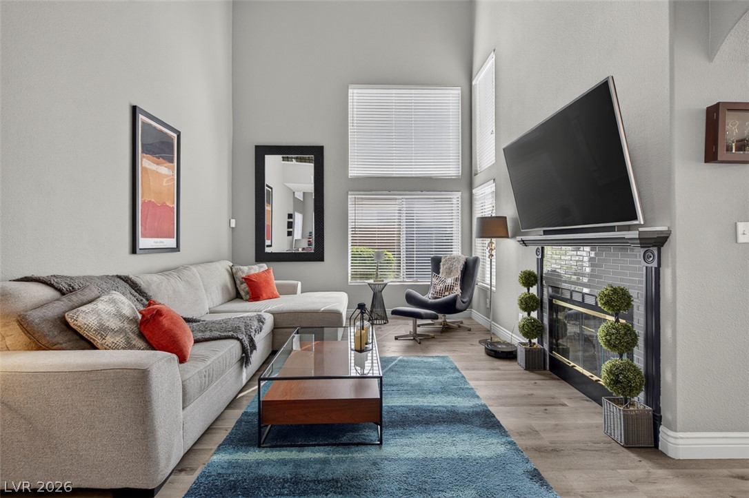 6673 Coral Falls Circle Las Vegas NV 89108