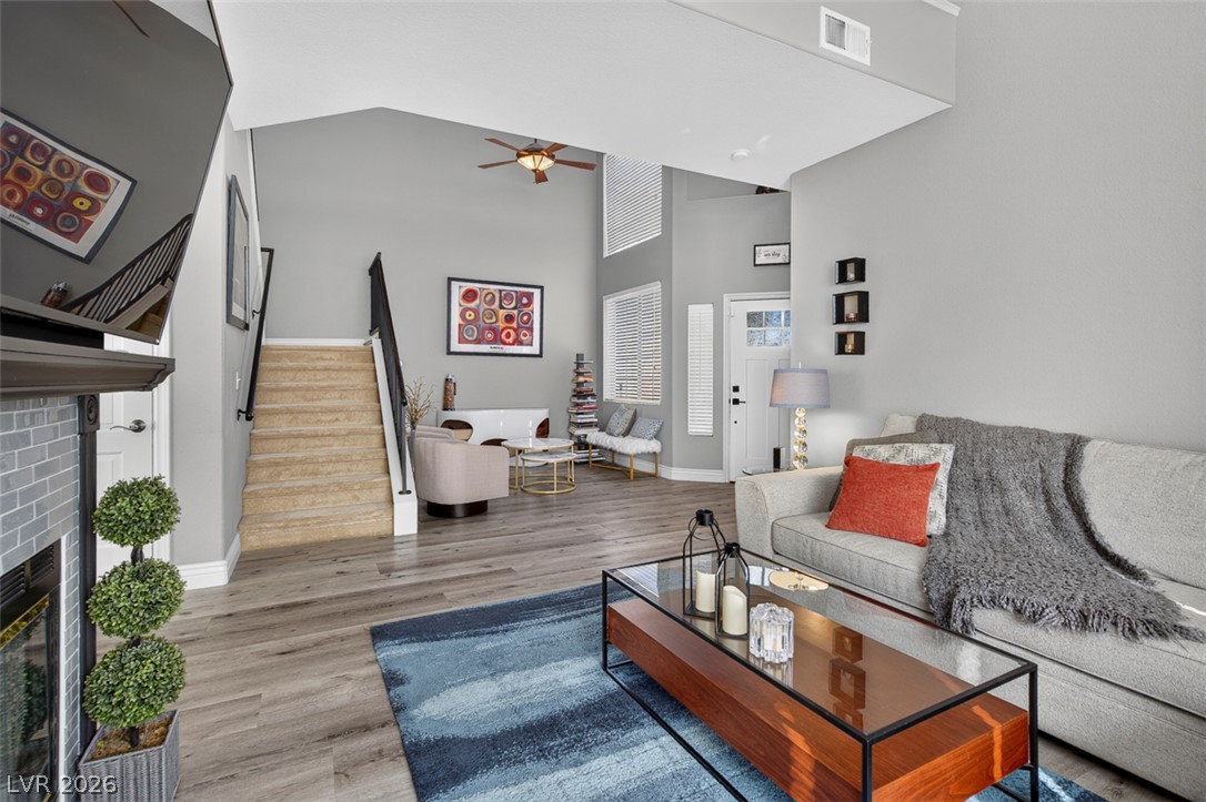 6673 Coral Falls Circle Las Vegas NV 89108