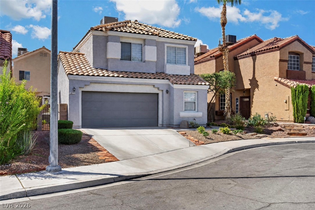 6673 Coral Falls Circle Las Vegas NV 89108