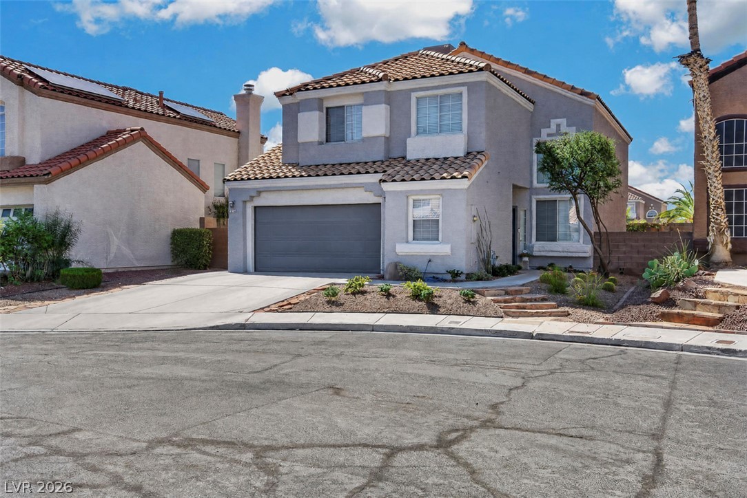 6673 Coral Falls Circle Las Vegas NV 89108