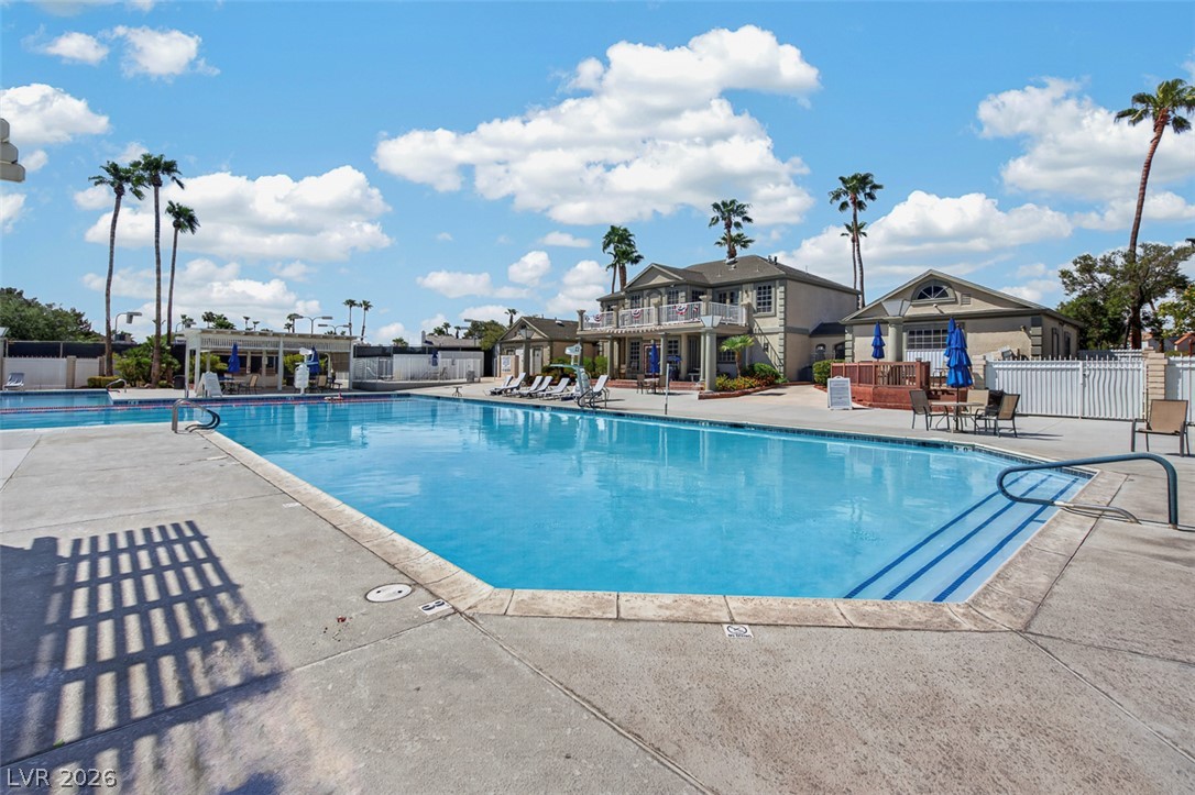 6673 Coral Falls Circle Las Vegas NV 89108