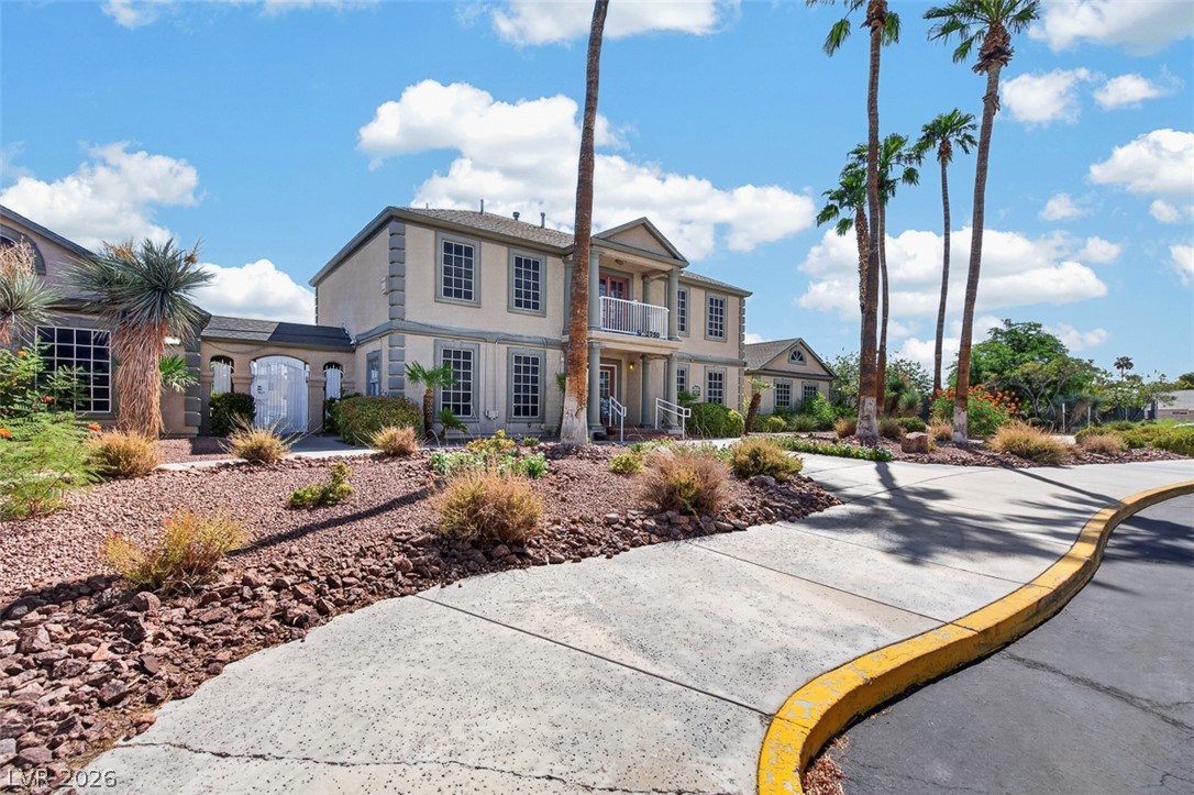 6673 Coral Falls Circle Las Vegas NV 89108