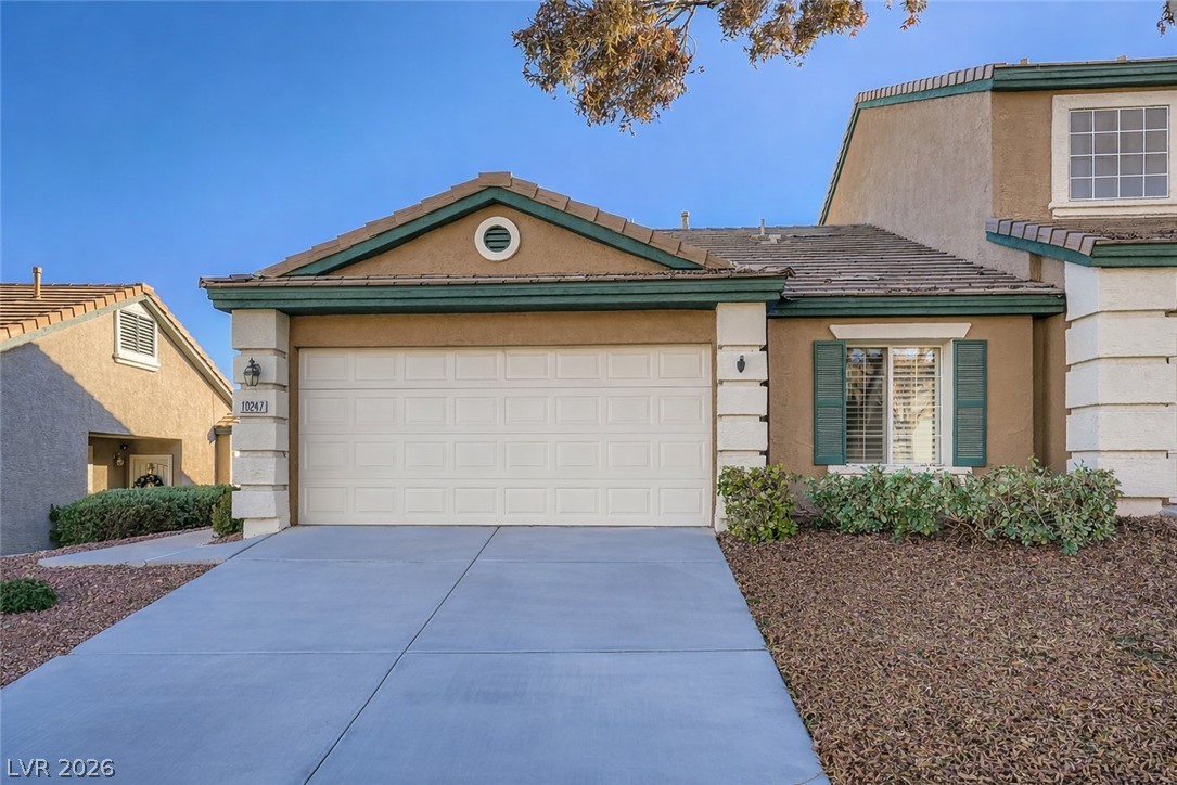10247 Amber Hue Lane Las Vegas NV 89144