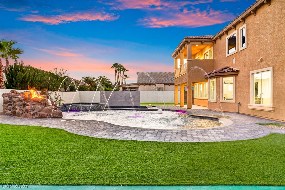 6351 Abacus Farms Court Las Vegas NV 89131