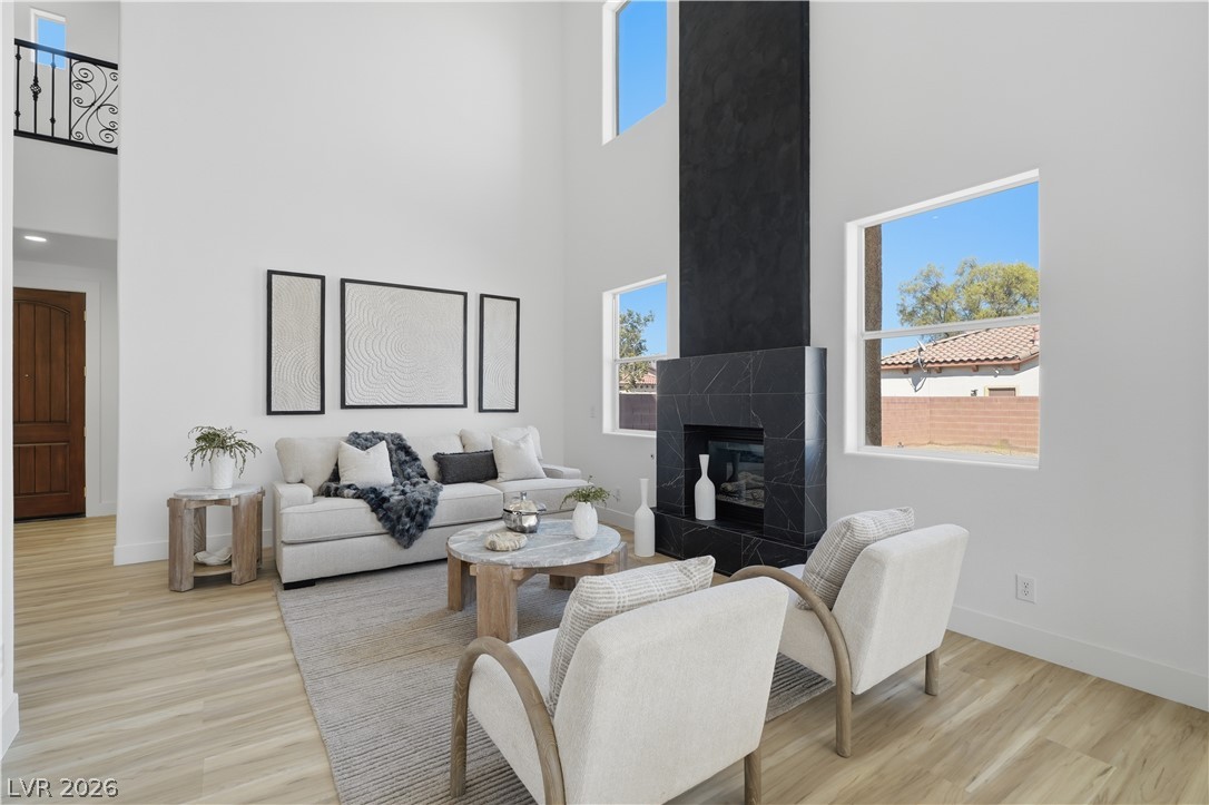 6351 Abacus Farms Court Las Vegas NV 89131