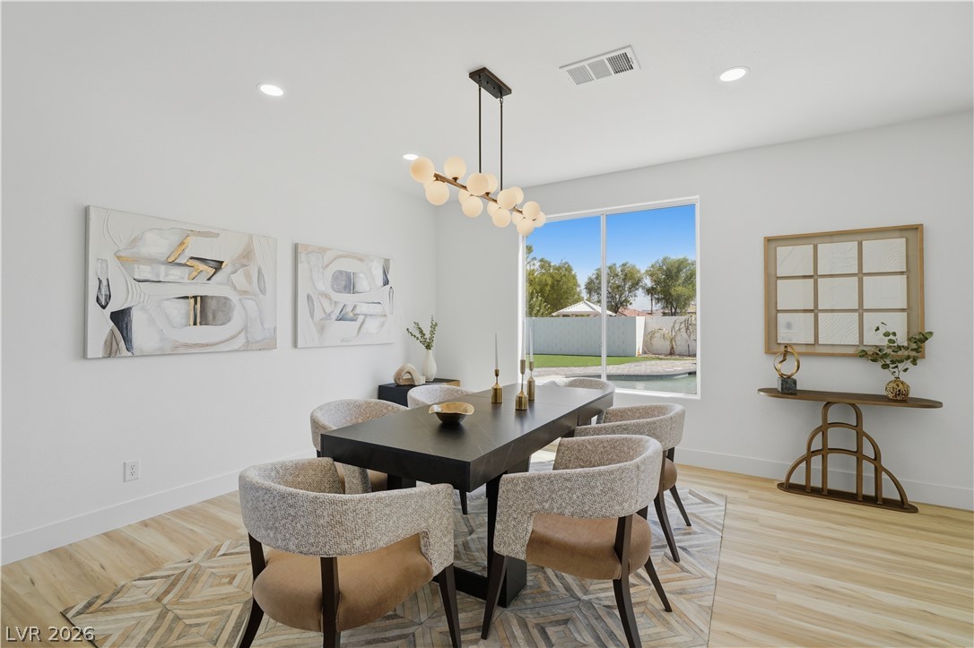 6351 Abacus Farms Court Las Vegas NV 89131