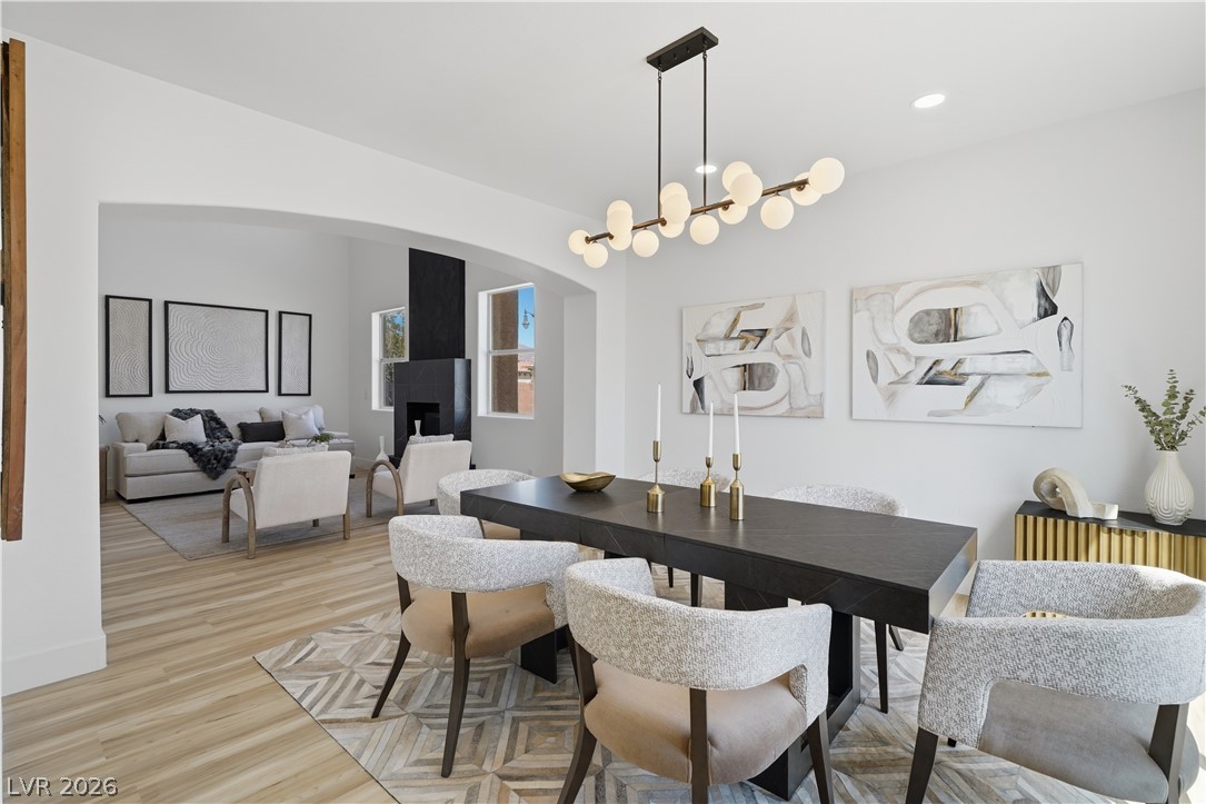 6351 Abacus Farms Court Las Vegas NV 89131