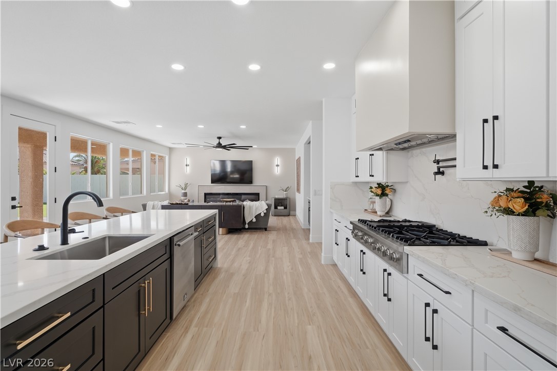 6351 Abacus Farms Court Las Vegas NV 89131