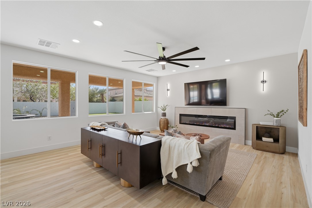 6351 Abacus Farms Court Las Vegas NV 89131