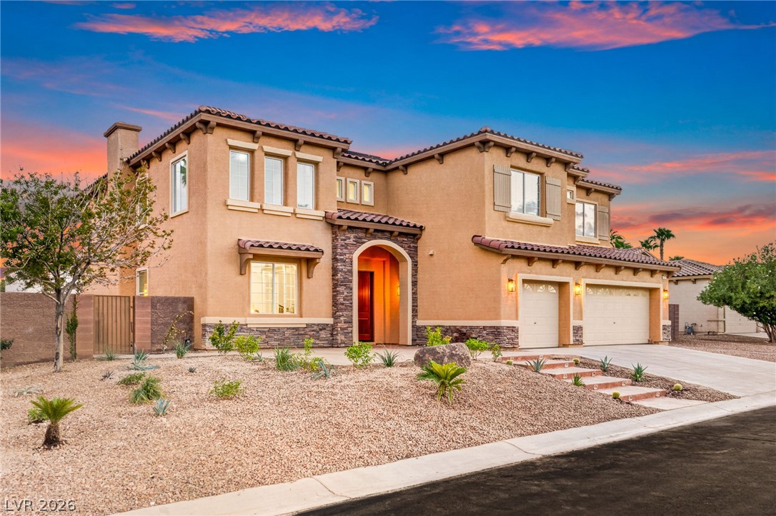 6351 Abacus Farms Court Las Vegas NV 89131