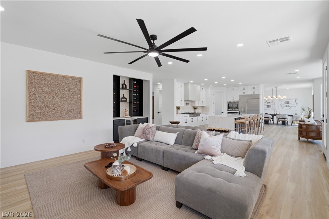 6351 Abacus Farms Court Las Vegas NV 89131