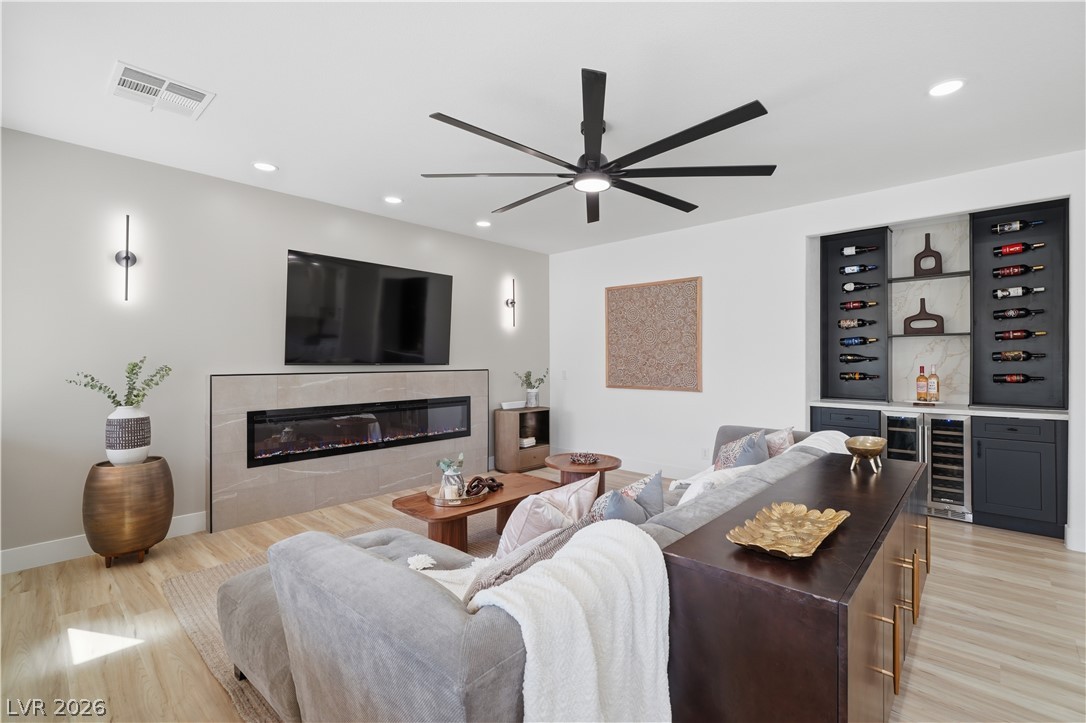6351 Abacus Farms Court Las Vegas NV 89131