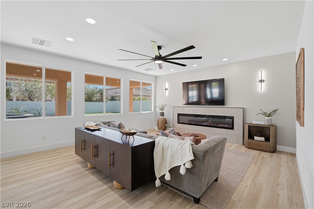 6351 Abacus Farms Court Las Vegas NV 89131