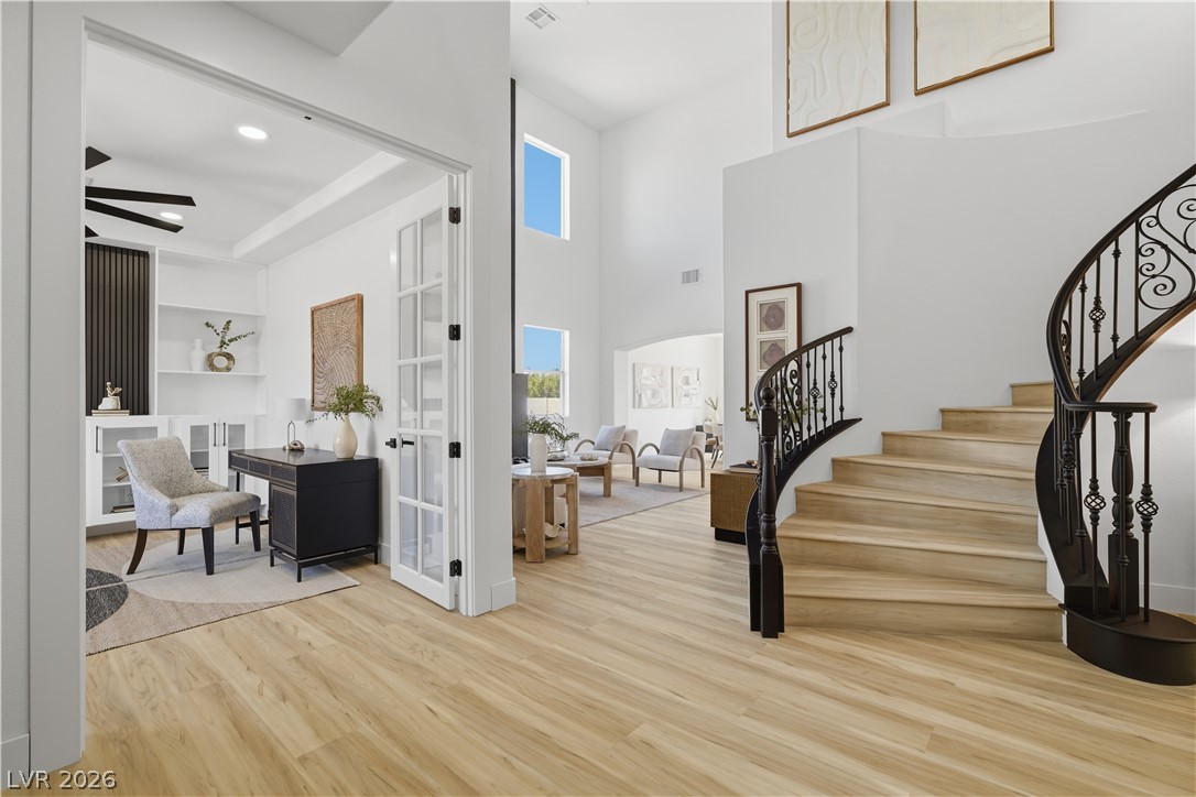 6351 Abacus Farms Court Las Vegas NV 89131