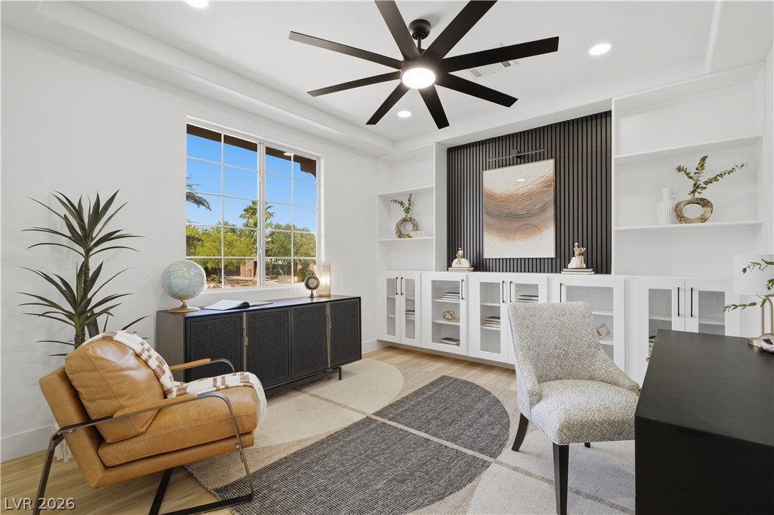 6351 Abacus Farms Court Las Vegas NV 89131
